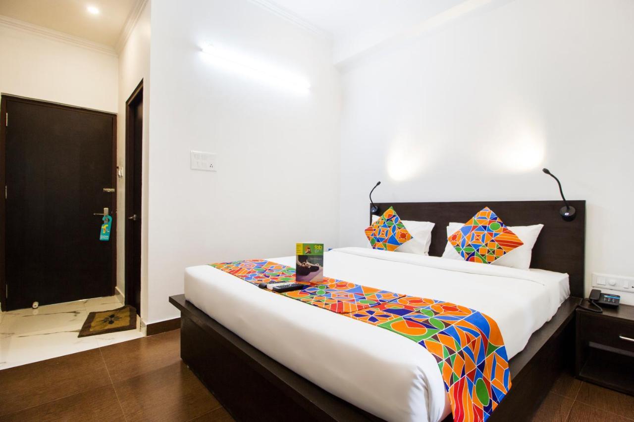 Fabexpress Tranquil Inn Gomti Nagar Лакхнау Экстерьер фото