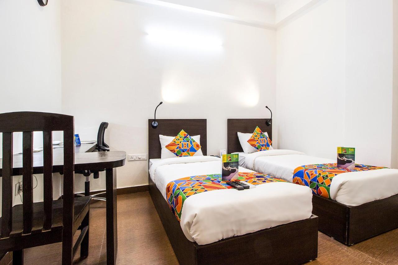Fabexpress Tranquil Inn Gomti Nagar Лакхнау Экстерьер фото