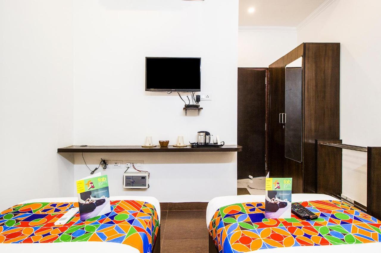 Fabexpress Tranquil Inn Gomti Nagar Лакхнау Экстерьер фото
