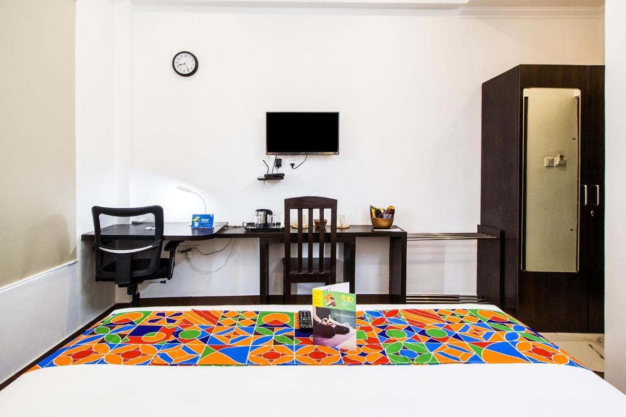 Fabexpress Tranquil Inn Gomti Nagar Лакхнау Экстерьер фото