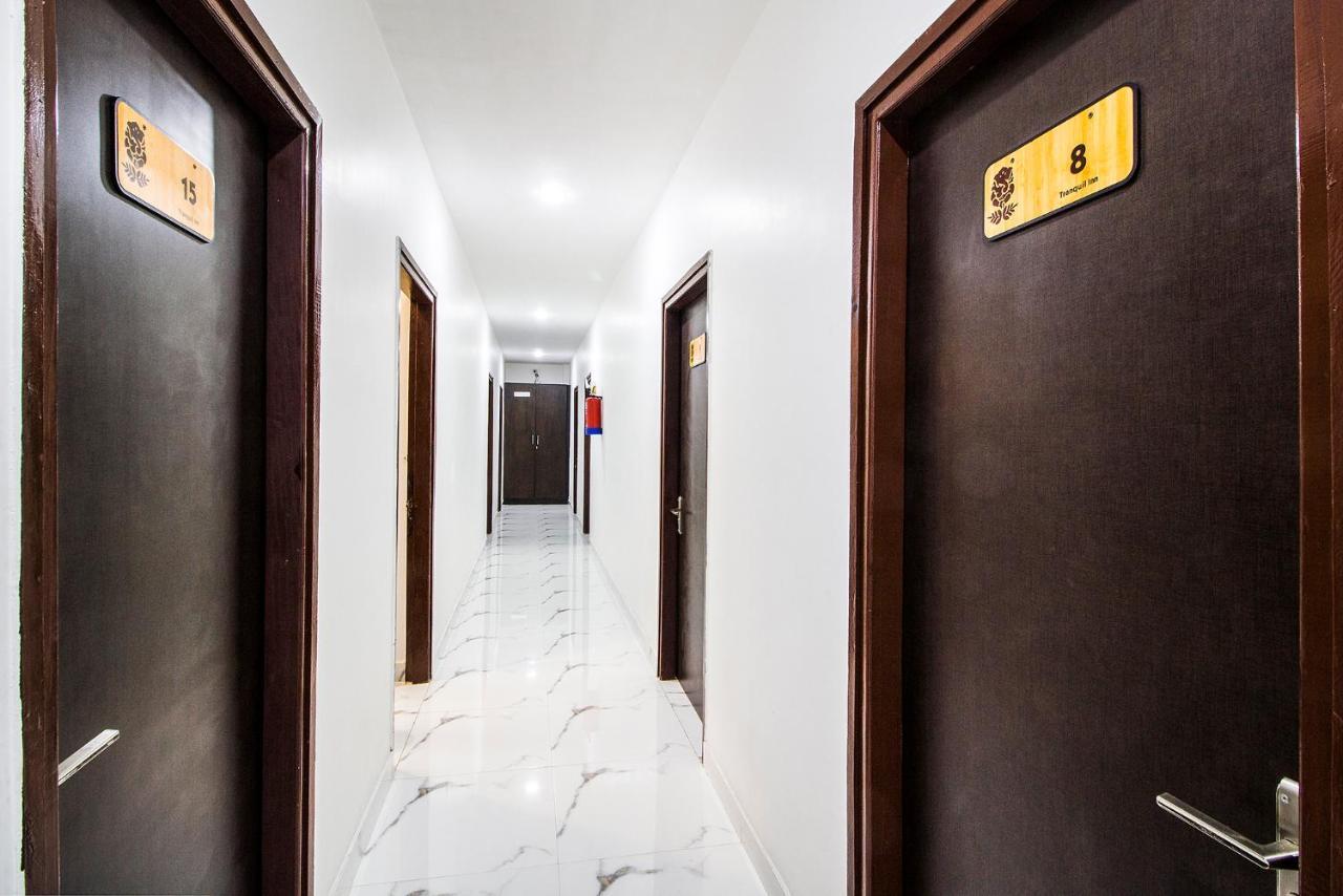 Fabexpress Tranquil Inn Gomti Nagar Лакхнау Экстерьер фото
