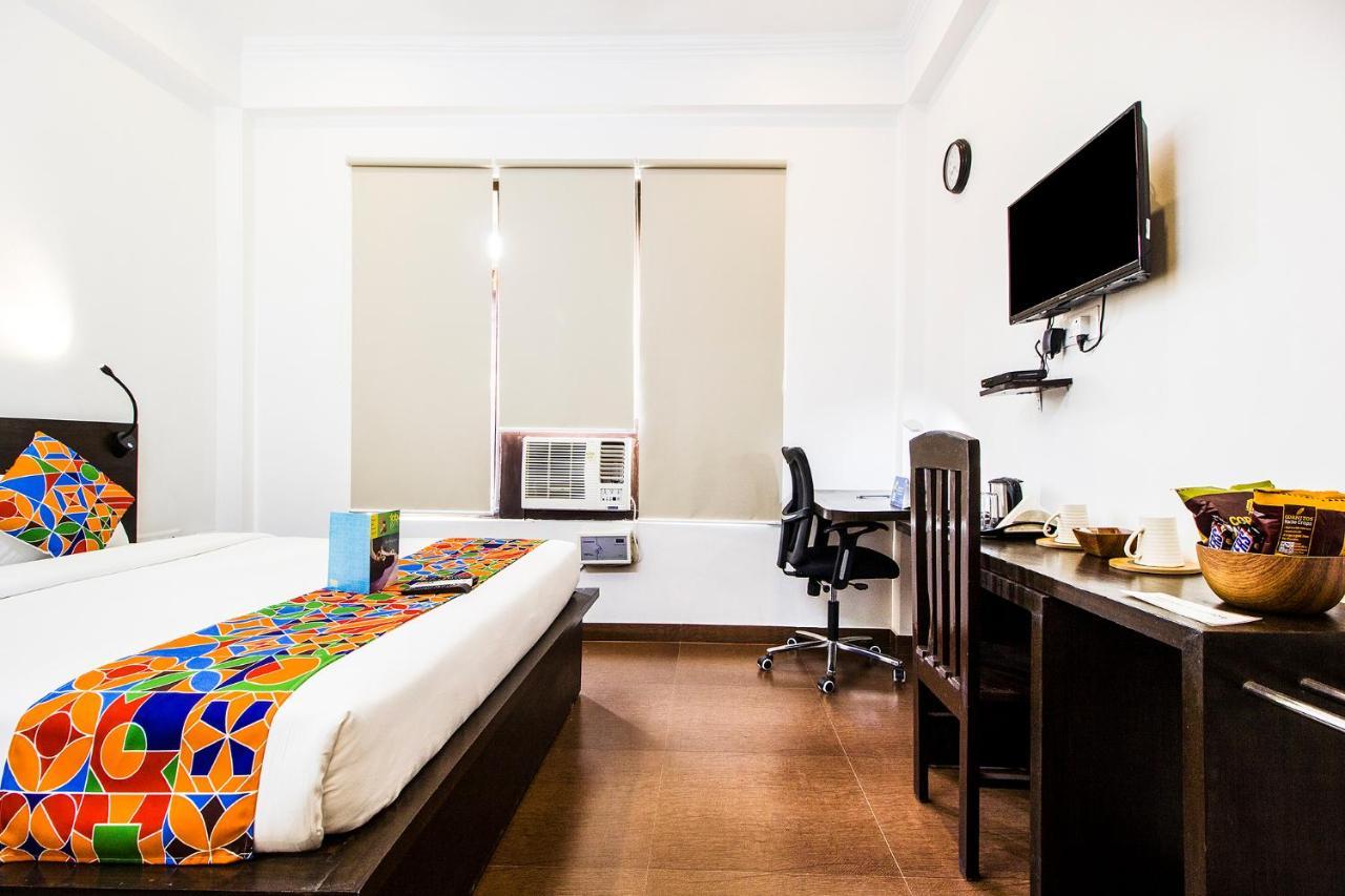 Fabexpress Tranquil Inn Gomti Nagar Лакхнау Экстерьер фото