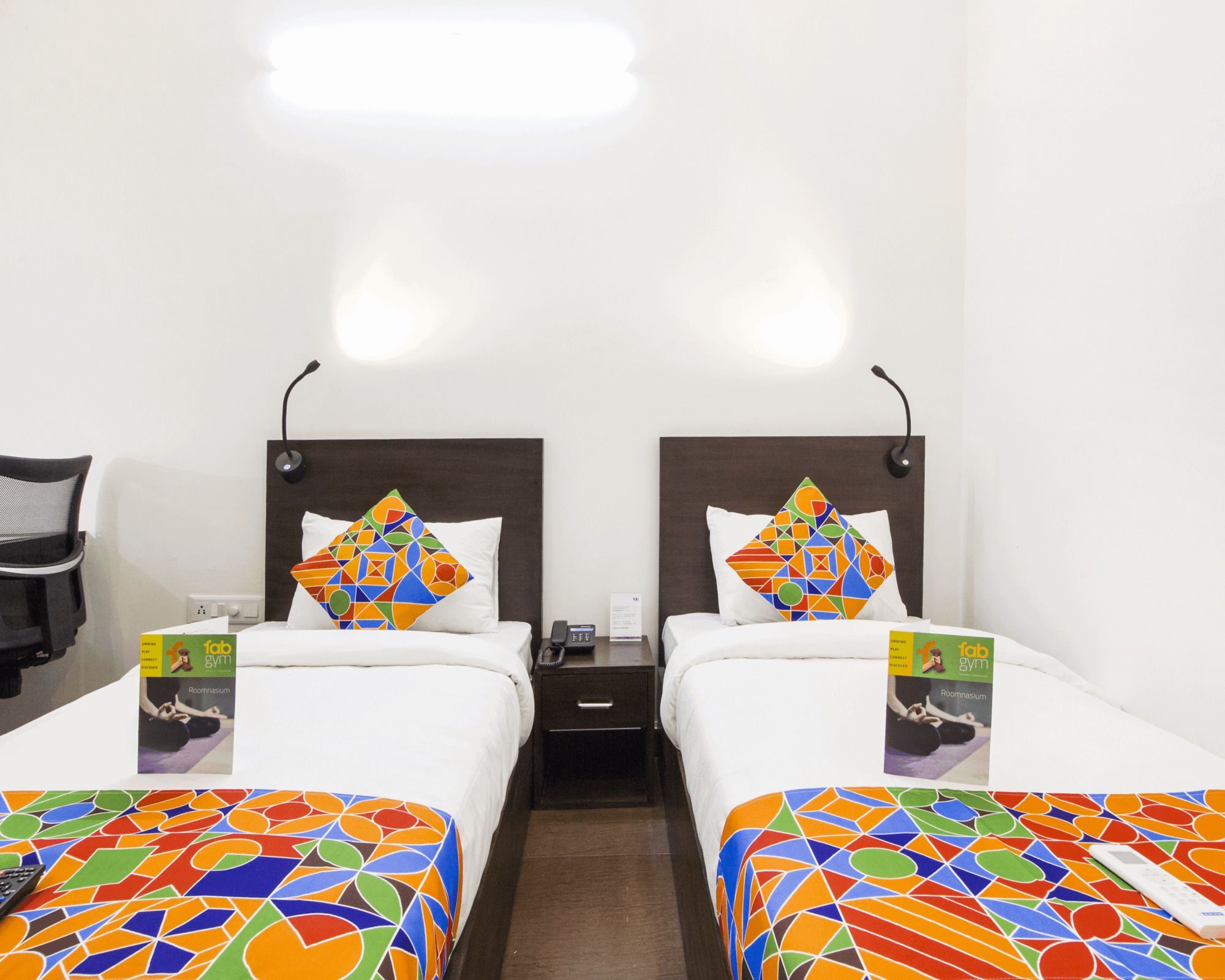 Fabexpress Tranquil Inn Gomti Nagar Лакхнау Экстерьер фото
